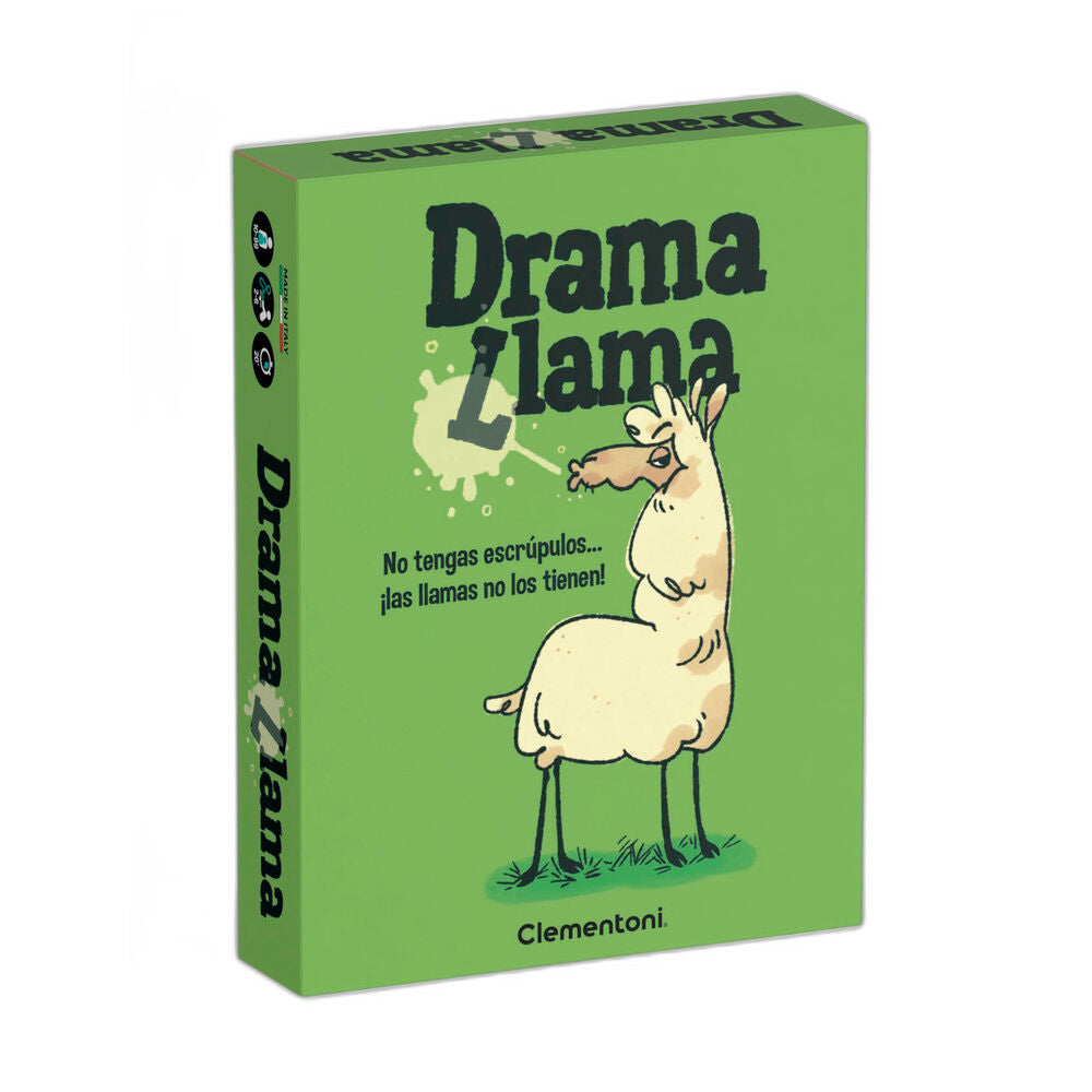 Imagen 1 - Juego Drama Lama Español