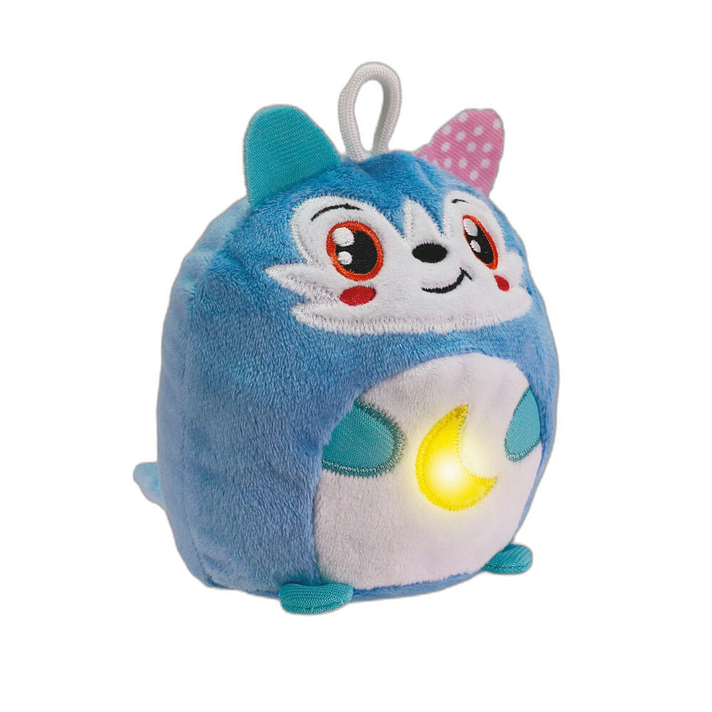 Imagen 2 - Peluche Lobito Luminoso
