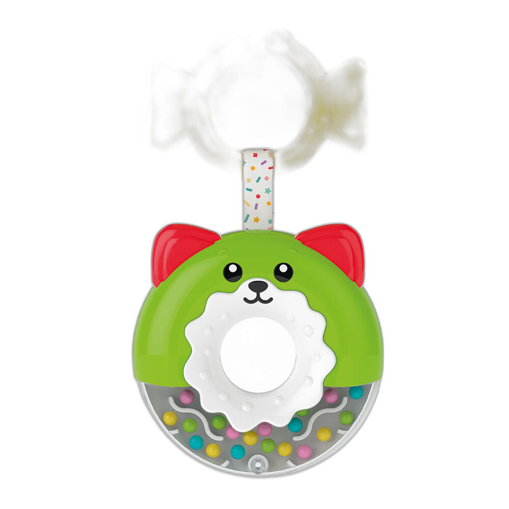 Imagen 2 - Sonajero Rosquilla