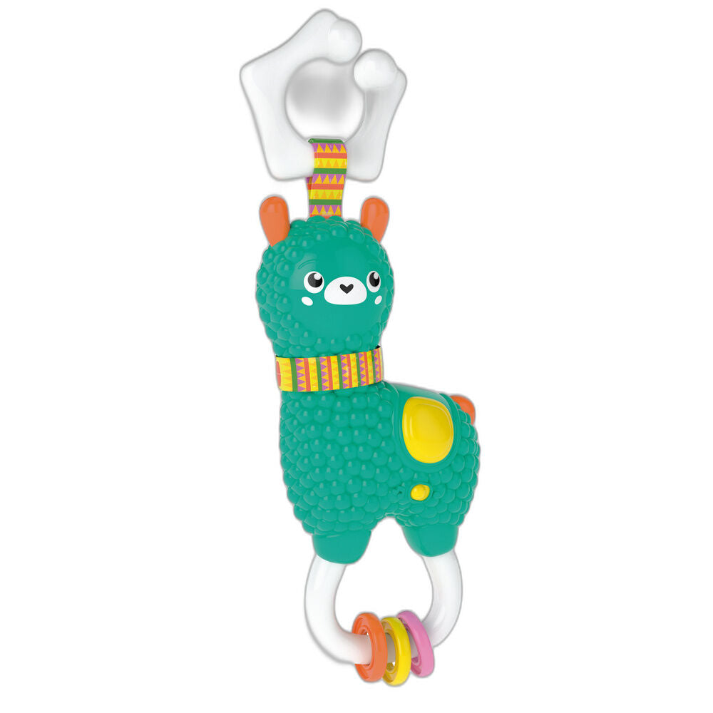 Imagen 2 - Sonajero Musical Alpaca