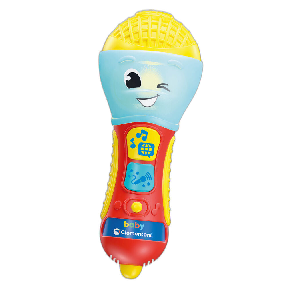 Imagen 2 - Baby Microfono