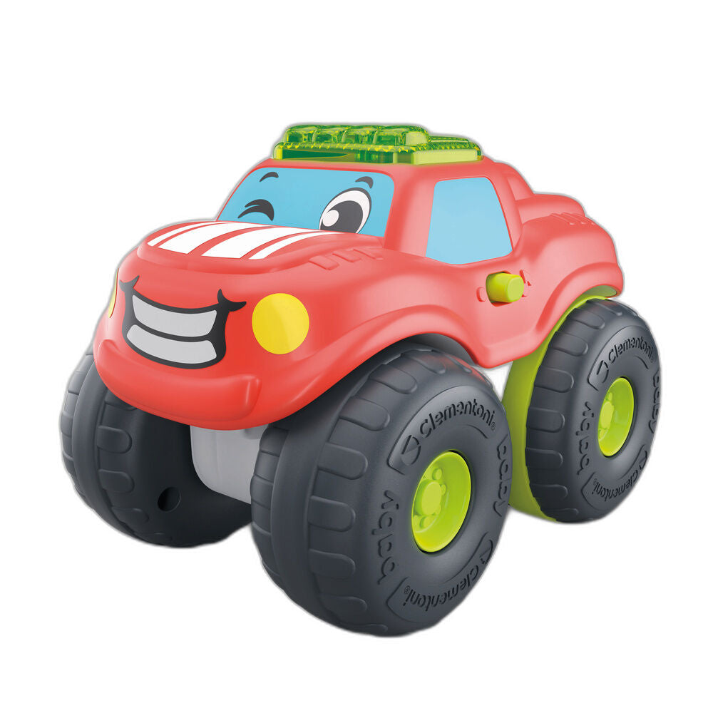 Imagen 2 - Pick Up Acrobatico