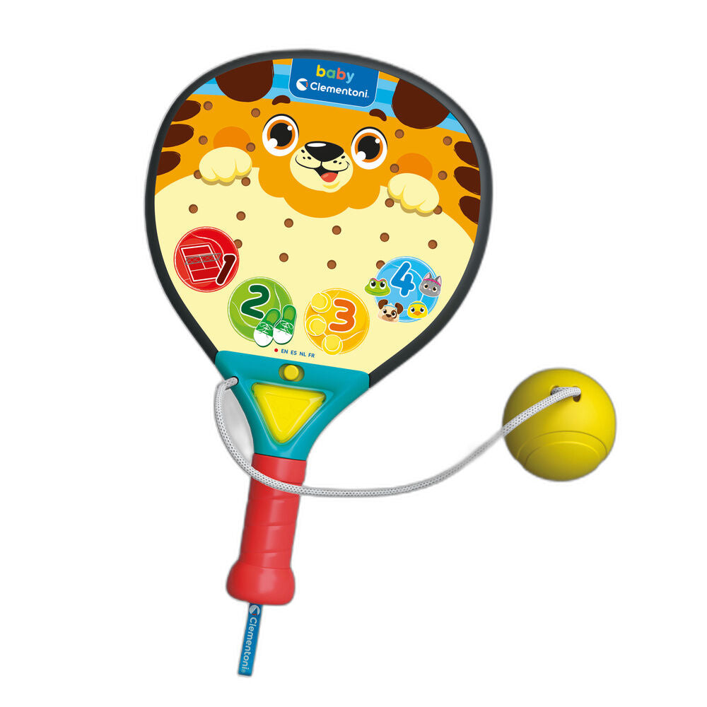 Imagen 2 - Pala Padel Interactiva