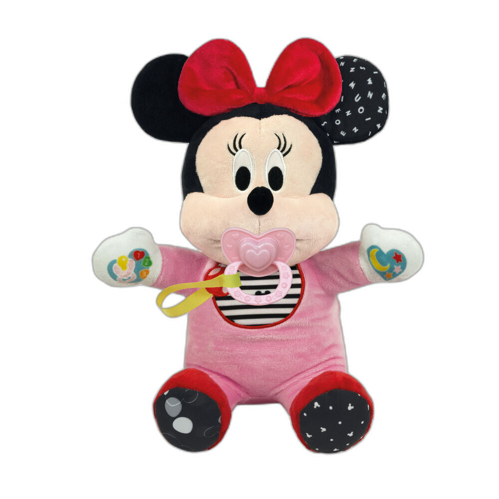 Imagen 2 - Mi Primera Muñeca Baby Minnie Disney