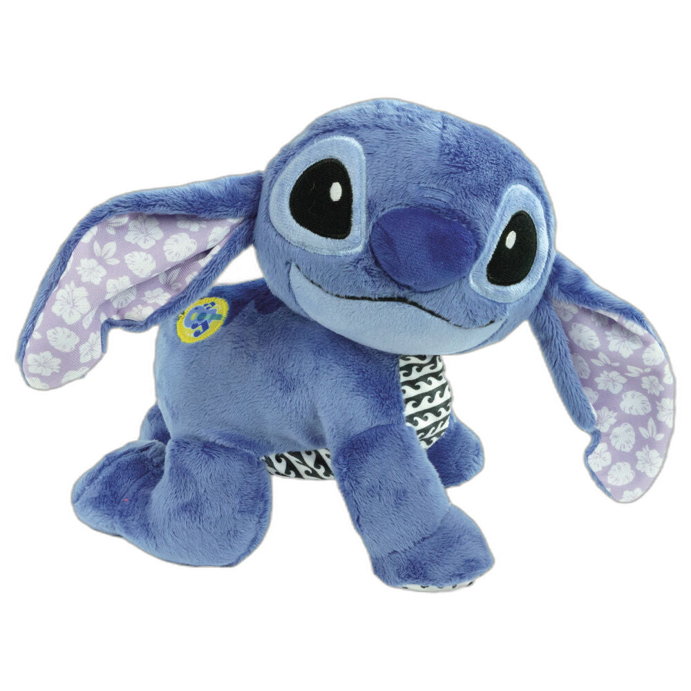 Imagen 2 - Peluche Baby Stitch Gateos Disney