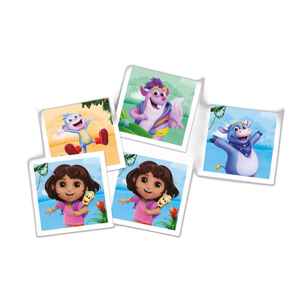 Imagen 2 - Juego Memo Dora La Exploradora