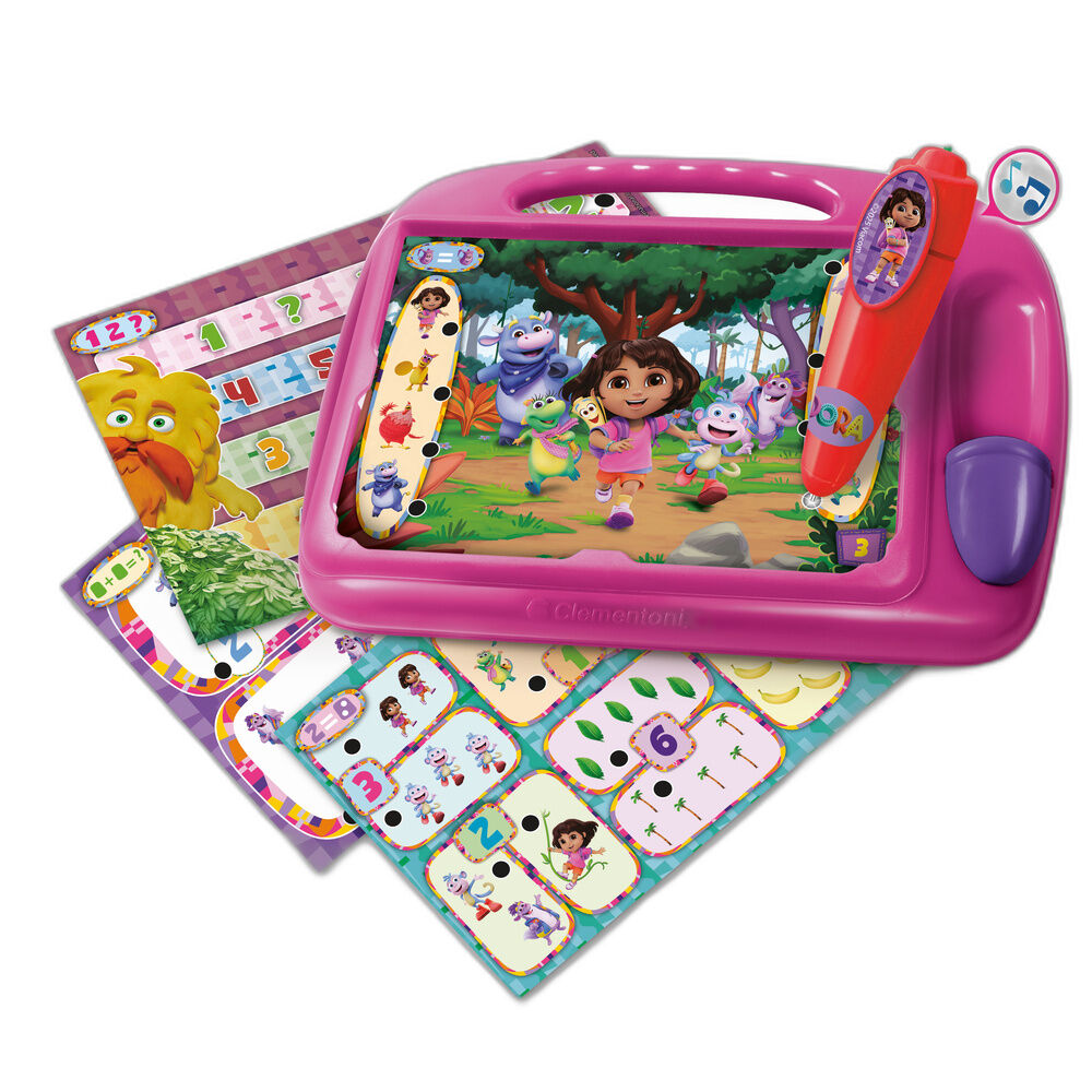 Imagen 2 - Maletin Interactivo Dora La Exploradora