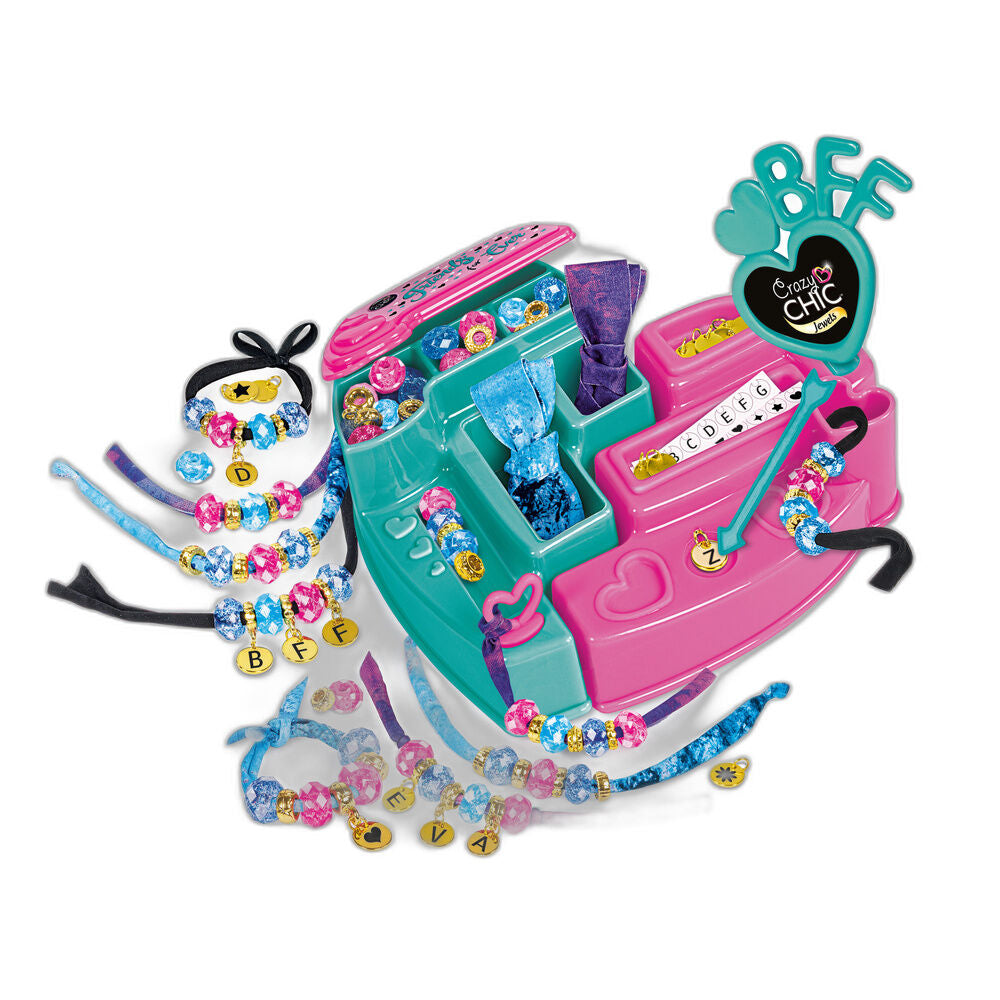 Imagen 2 - Set Joyeria Bff Crazy Chic