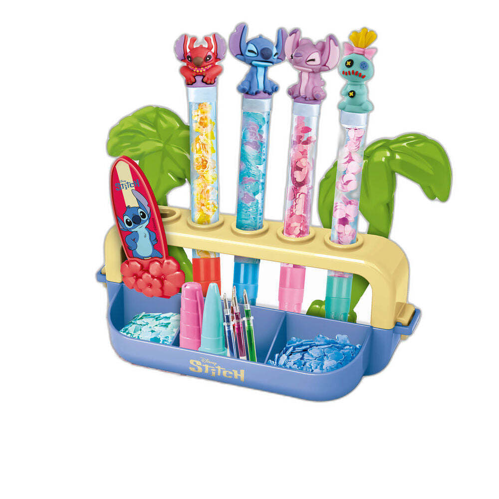 Imagen 2 - Crea Tus Boligrafos Stitch Disney