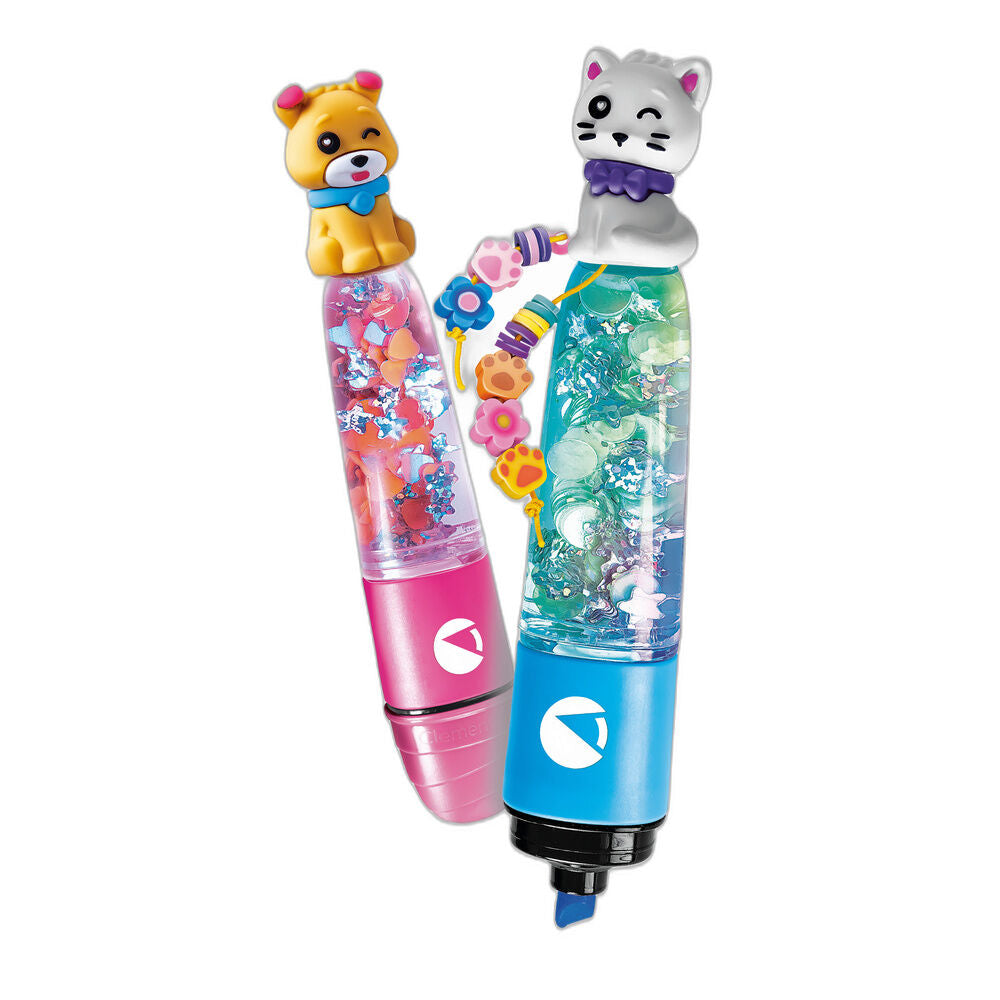 Imagen 2 - Mini Laboratorio De Subrayadores Sweet Pets