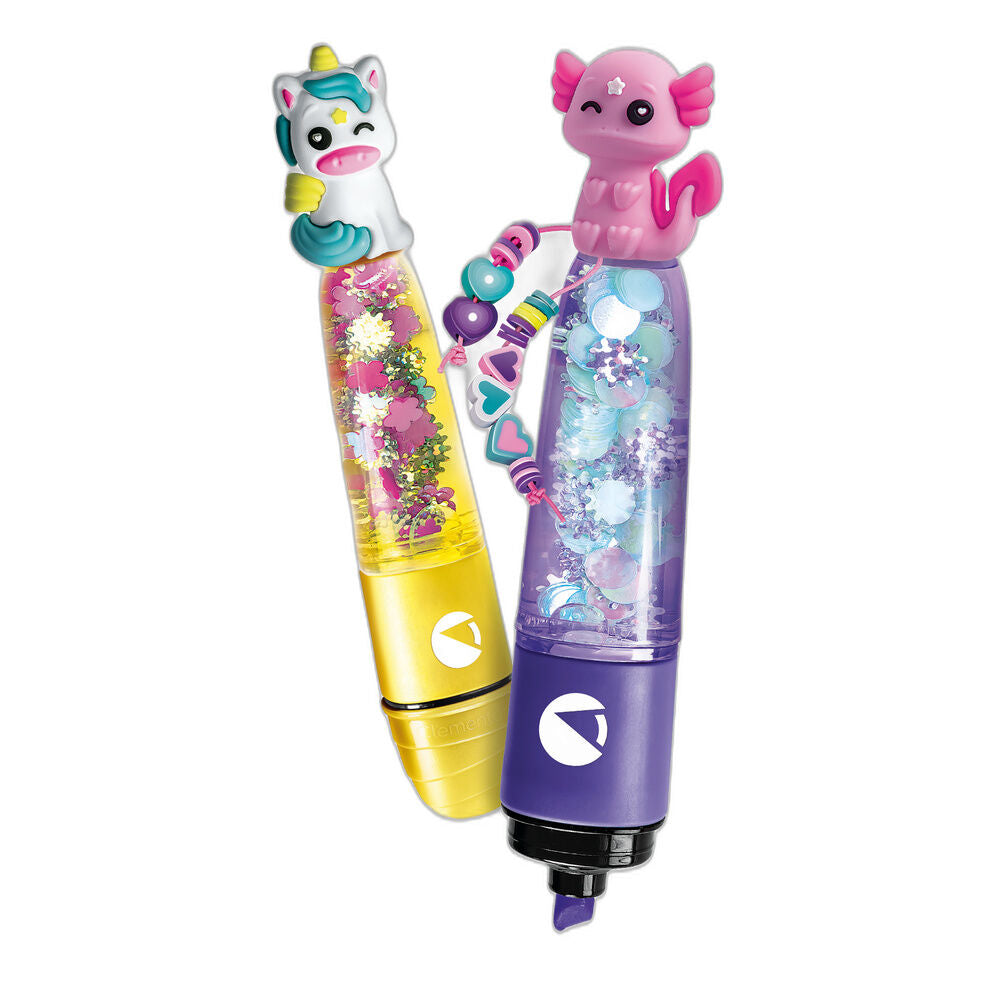 Imagen 2 - Mini Laboratorio De Subrayadores Trendy Animals