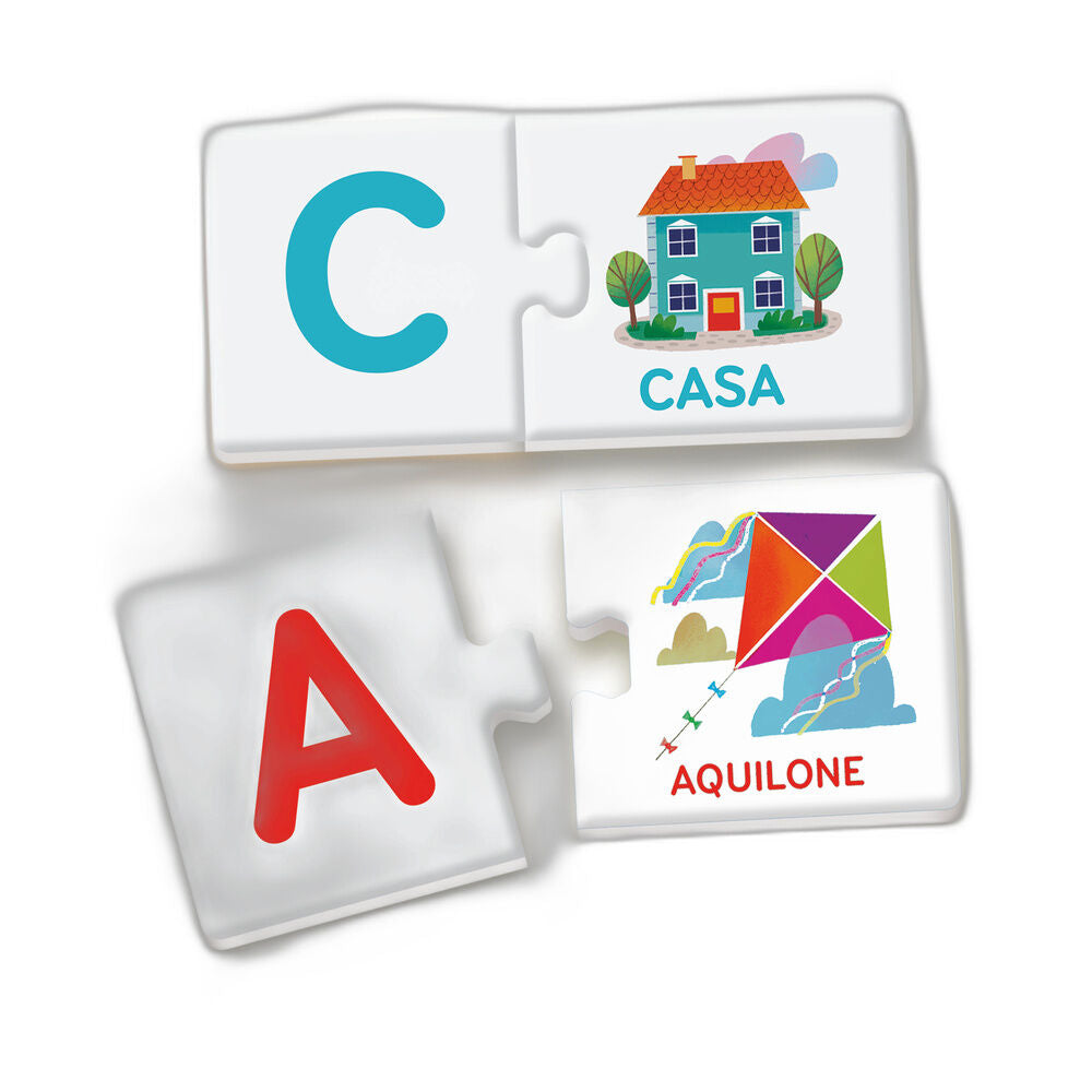 Imagen 2 - Primer Alfabeto Español