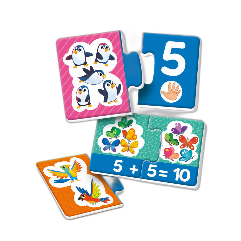 Imagen 2 - Numeros Y Cantidades