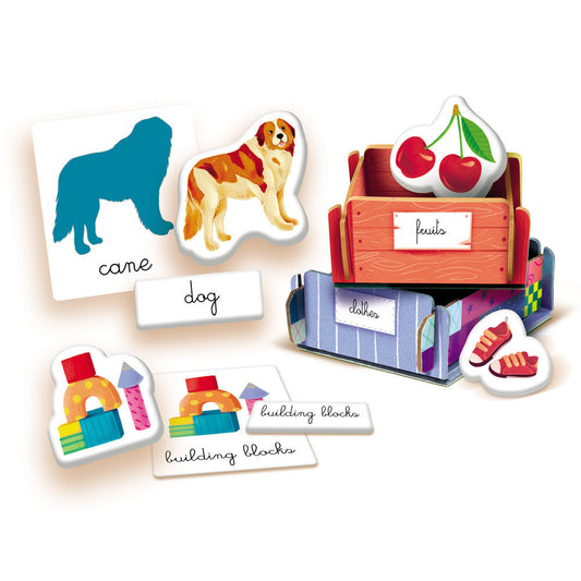 Imagen 2 - Mi Primer Ingles Montessori