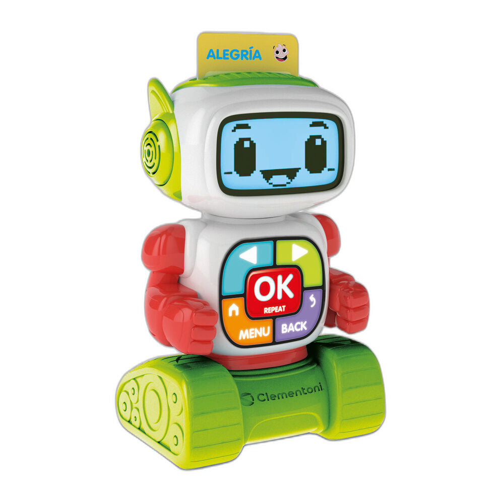 Imagen 2 - Robot Educativo Eddie