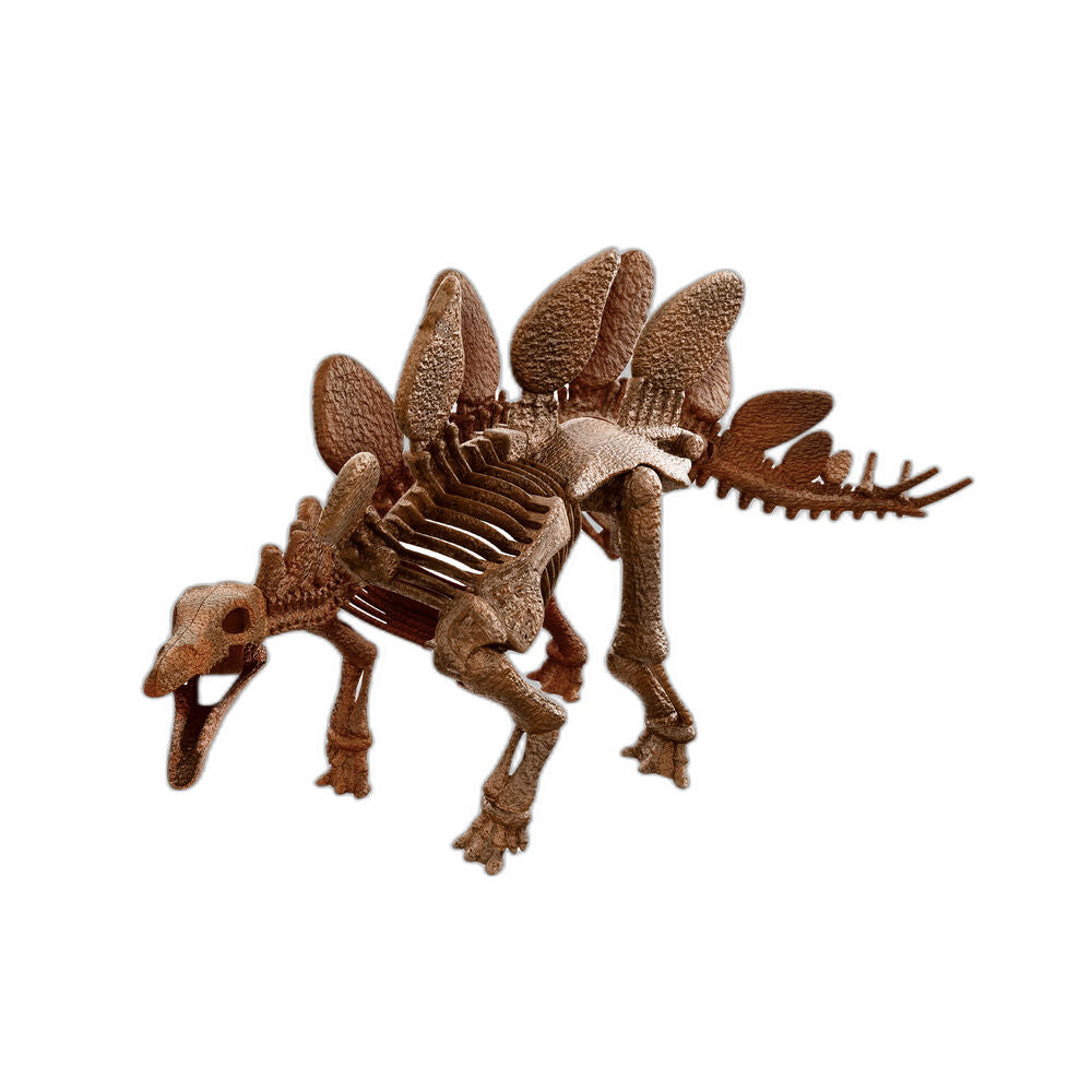 Imagen 2 - Juego Arqueojugando T- Rexstegosaurio