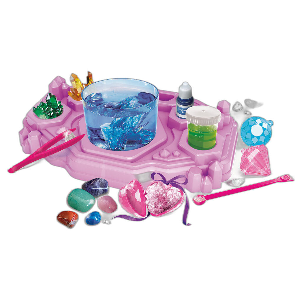 Imagen 2 - Laboratorio De Piedras Preciosas