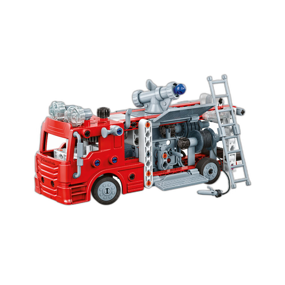 Imagen 2 - Camion De Bomberos Mechanics
