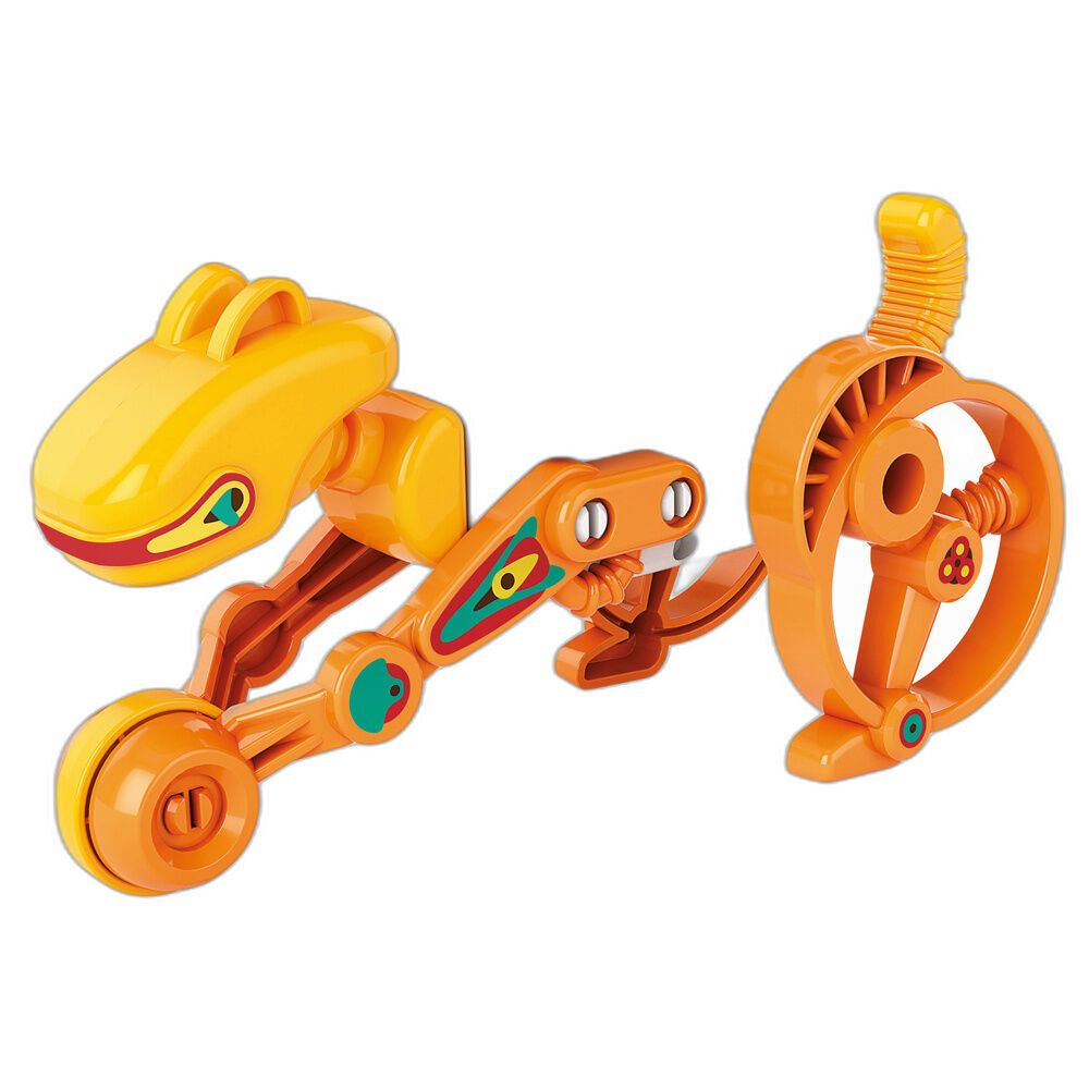 Imagen 2 - Robot Corredor