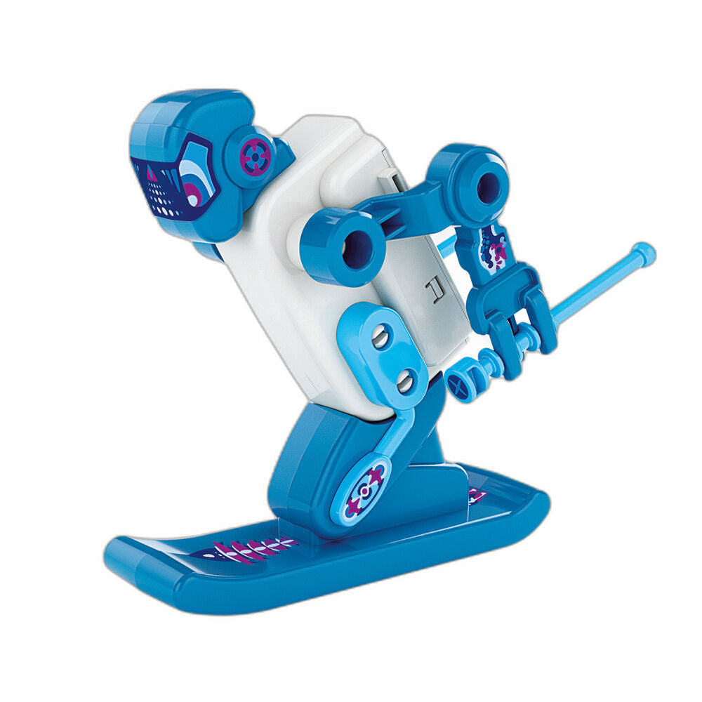 Imagen 2 - Robot Esquiador