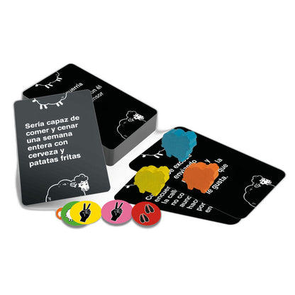 Imagen 2 - Juego Black Sheep Español
