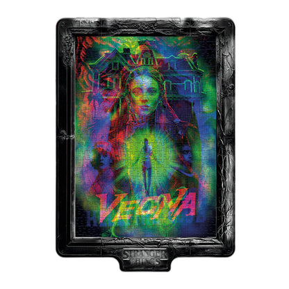 Imagen 2 - Puzzle Vecna Stranger Things 520Pzs
