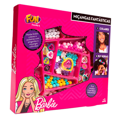 Imagen 1 - Set Joyeria Barbie 200Pzs
