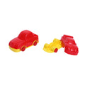 Imagen 1 - Pista Set 4 Botes Plastilina Hot Wheels
