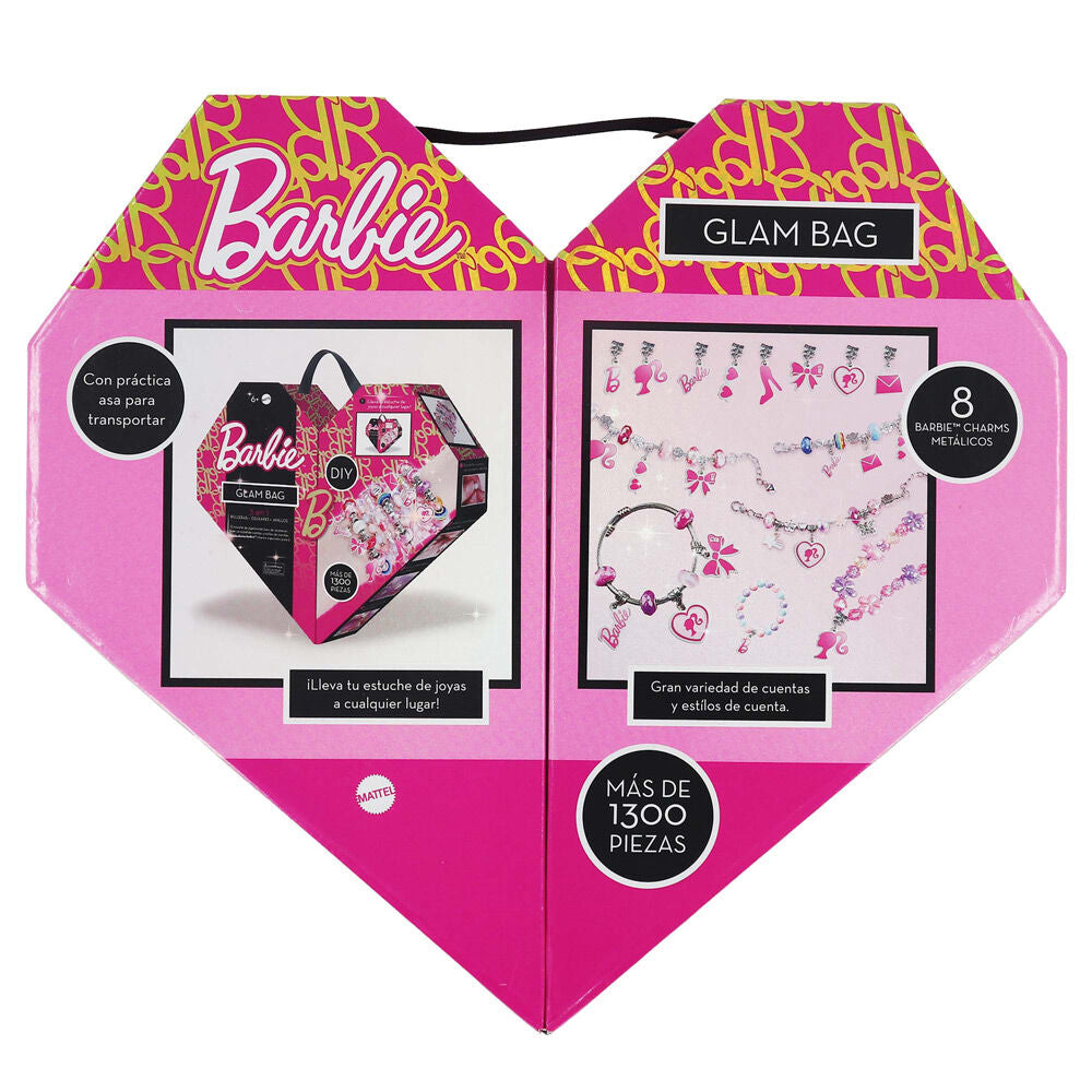 Imagen 2 - Set Joyeria Corazon Barbie