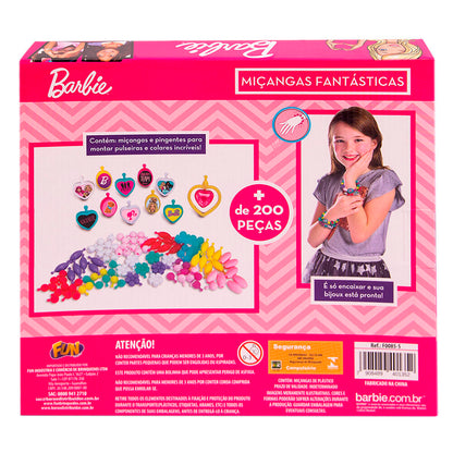 Imagen 2 - Set Joyeria Barbie 200Pzs