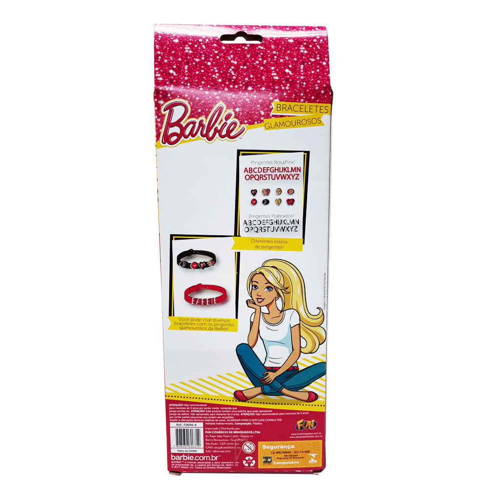 Imagen 2 - Set Pulseras Barbie