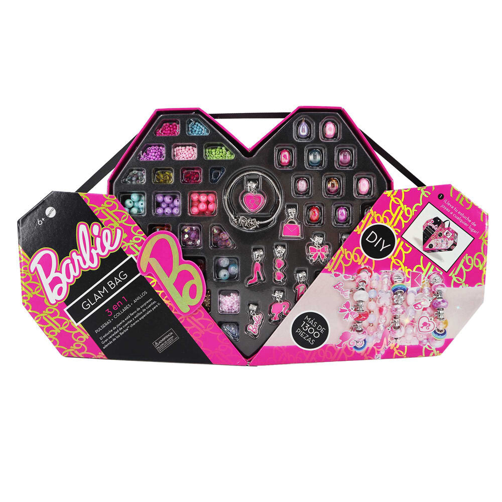 Imagen 3 - Set Joyeria Corazon Barbie