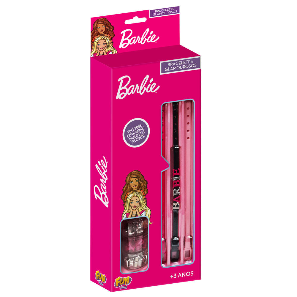 Imagen 3 - Set Pulseras Barbie