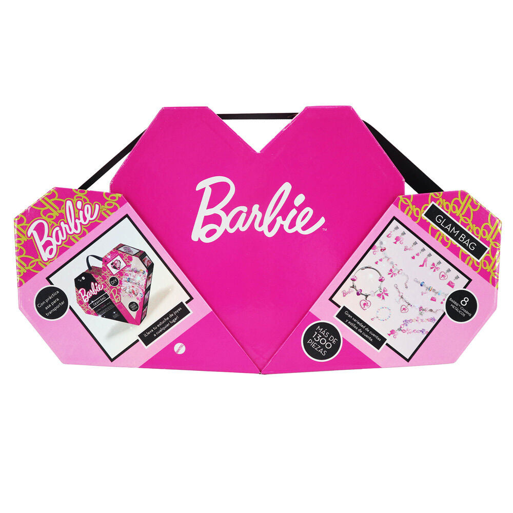 Imagen 4 - Set Joyeria Corazon Barbie