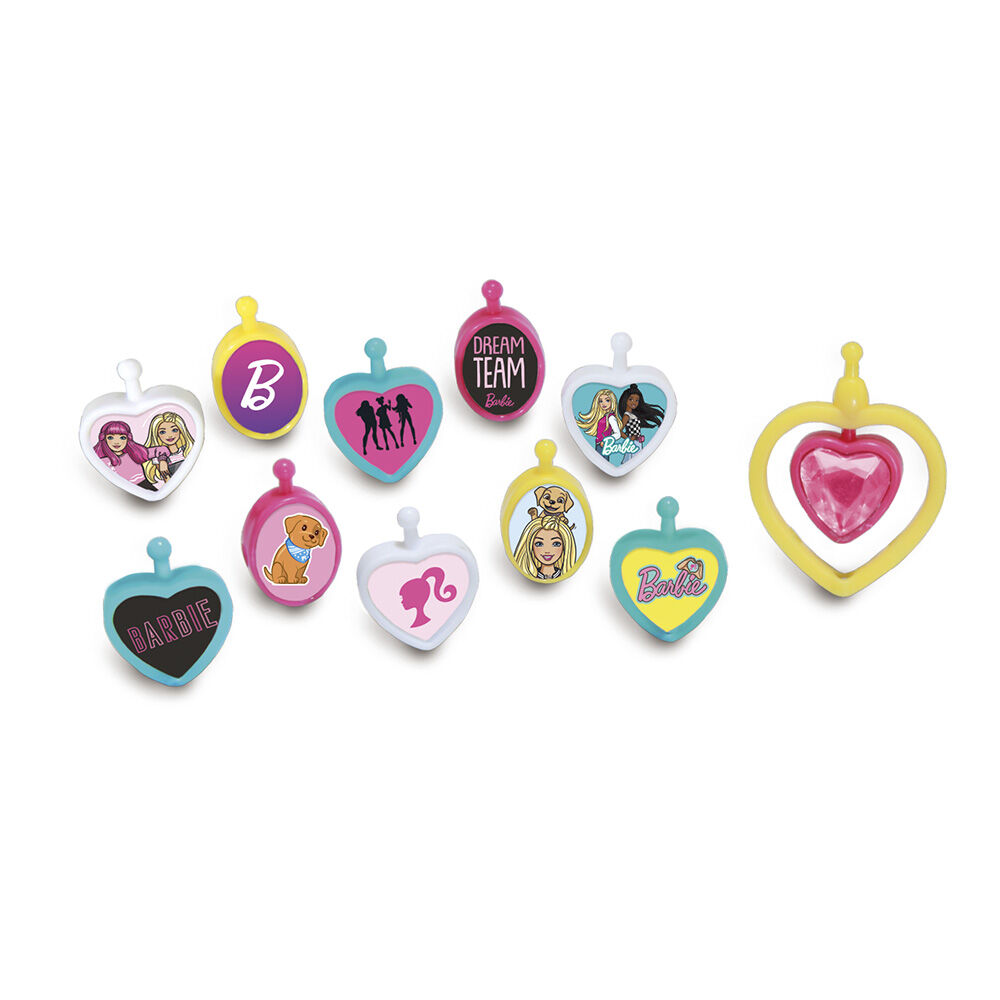 Imagen 4 - Set Joyeria Barbie 200Pzs