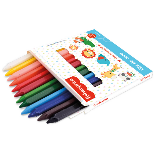 Imagen 2 - Alfombra Colorear Fisher-price