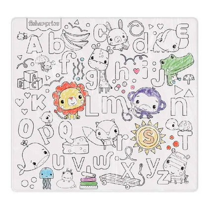 Imagen 1 - Alfombra Colorear Fisher-price