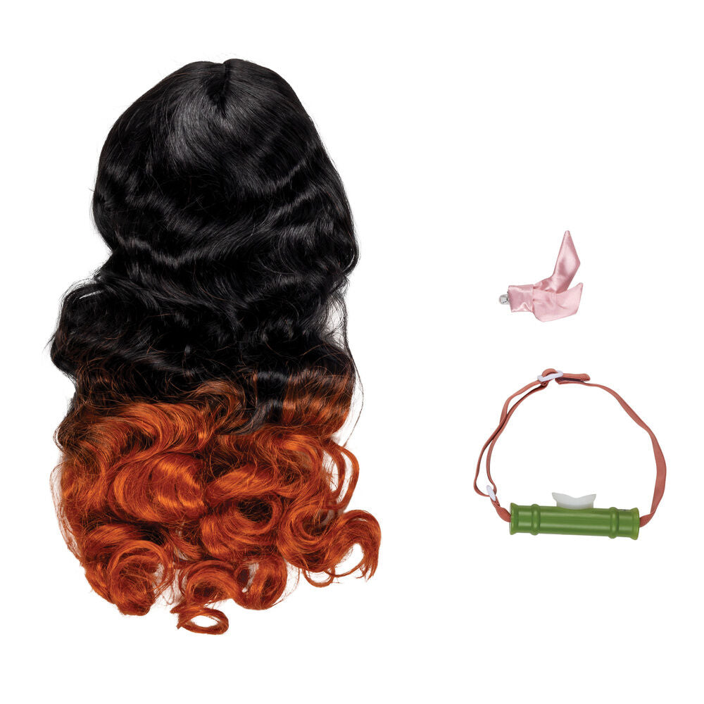 Imagen 1 - Set Accesorios Nezuko Kamado Demon Slayer Kimetsu No Yaiba