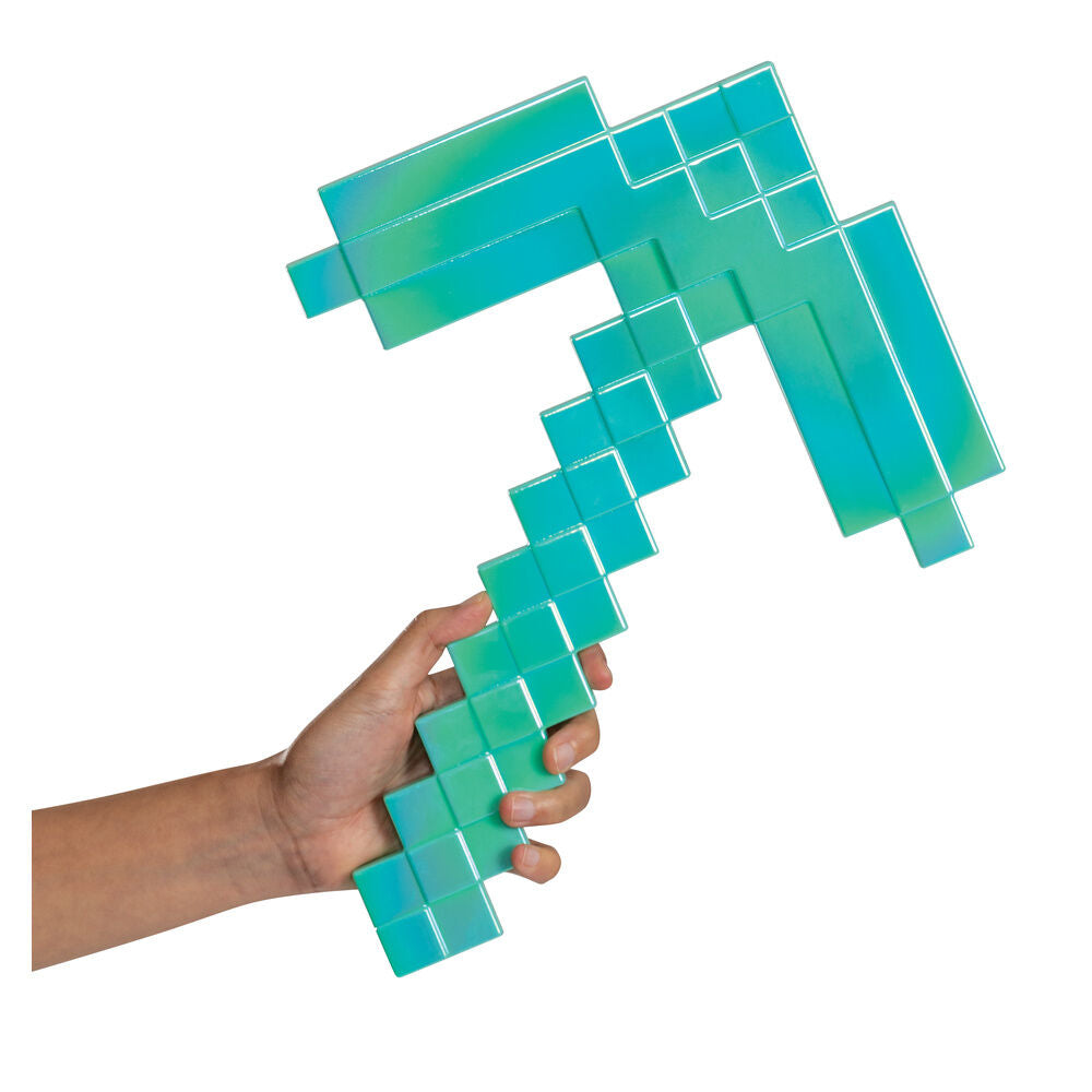 Imagen 1 - Pickaxe De Diamante Minecraft
