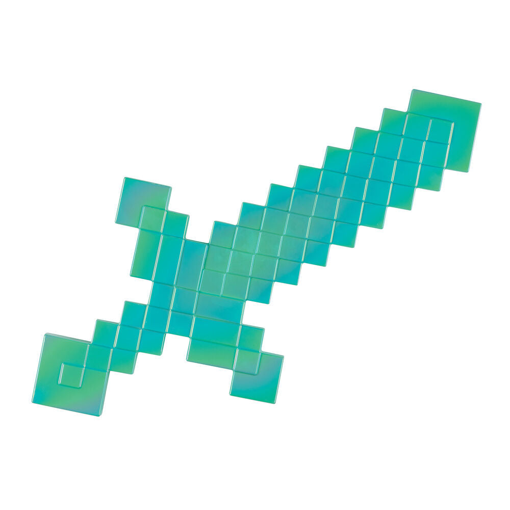 Imagen 1 - Espada De Diamante Minecraft