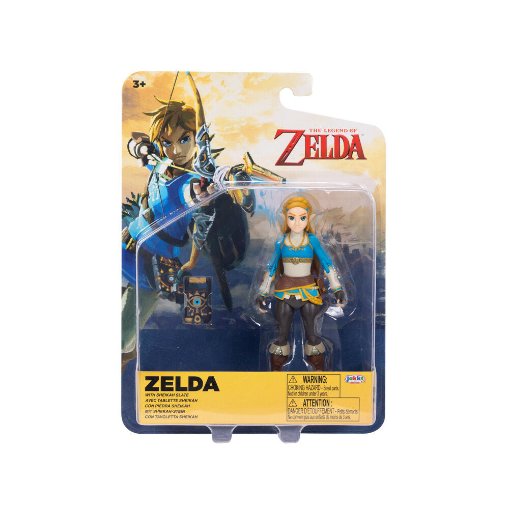 Imagen 1 - Figura Zelda Legend Of Zelda 10Cm