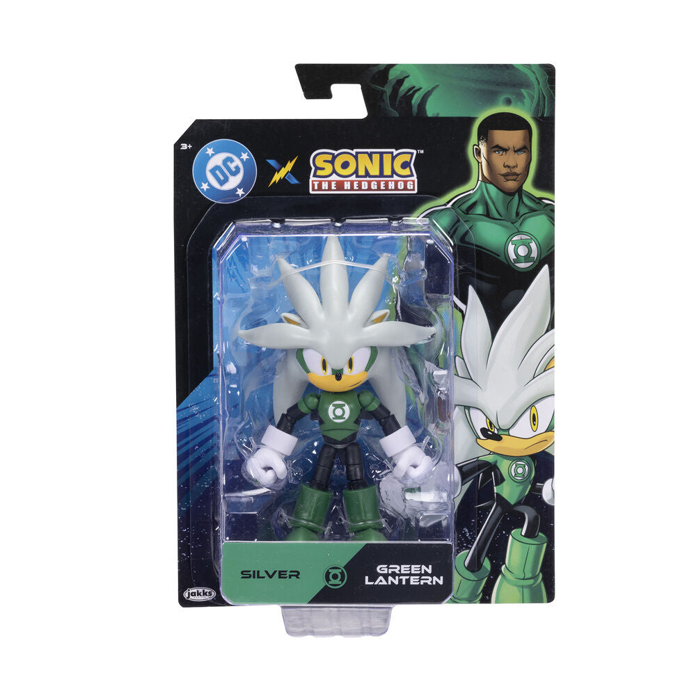 Imagen 1 - Figura Sonic The Flash Sonic The Hedgehog 13Cm