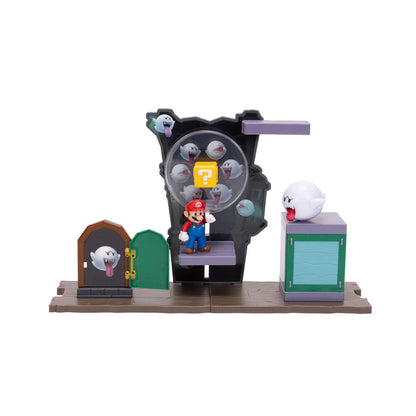 Imagen 2 - Playset Espiritu Giratorio Super Mario Bros