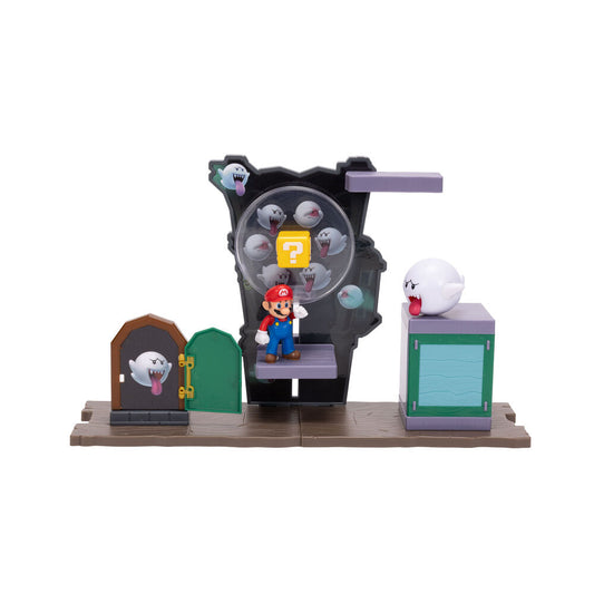 Imagen 2 - Playset Espiritu Giratorio Super Mario Bros