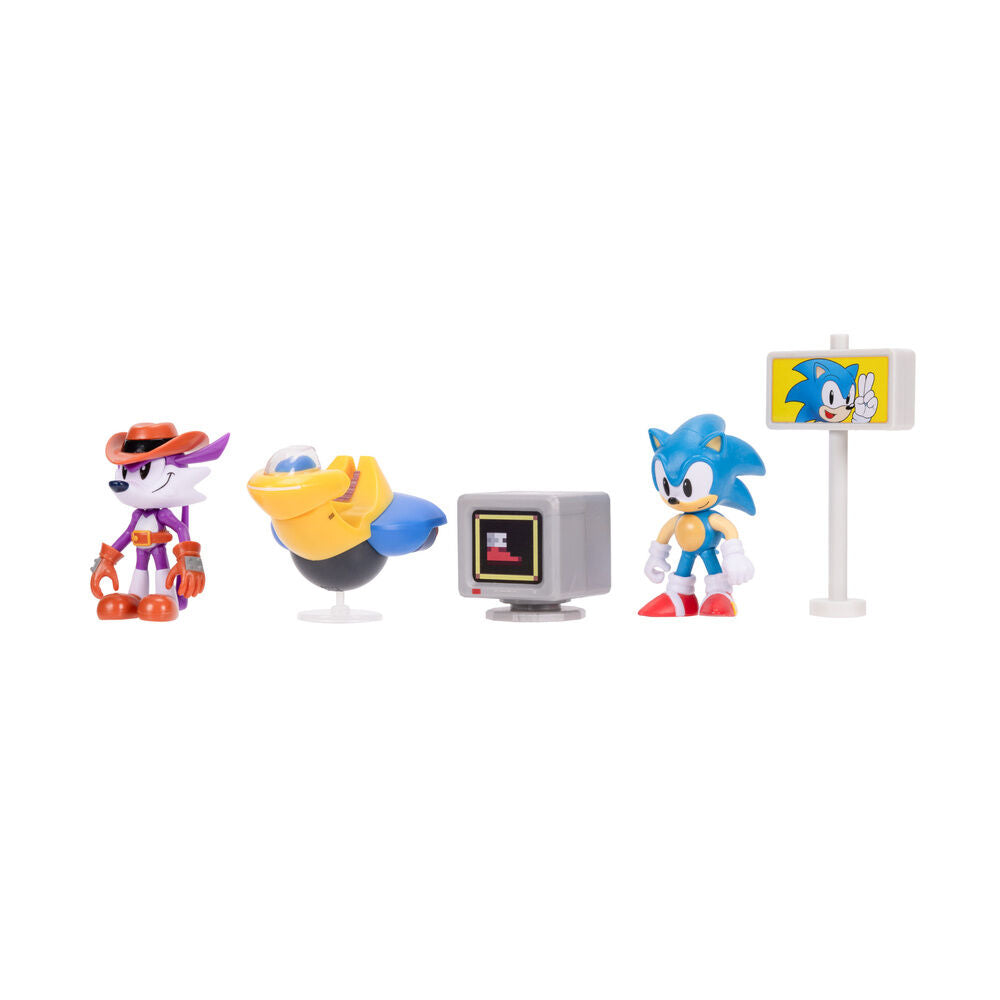 Imagen 2 - Diorama Maravillosa Reina Sonic The Hedgehog
