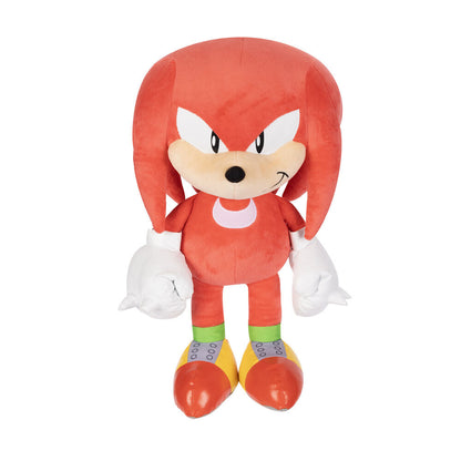 Imagen 2 - Peluche Knuckles Sonic The Hedgehog 50Cm