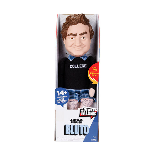 Imagen 1 - Muñeco Parlante Bluto Desmadre A La Americana Ingles
