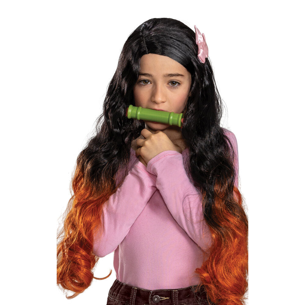 Imagen 2 - Set Accesorios Nezuko Kamado Demon Slayer Kimetsu No Yaiba