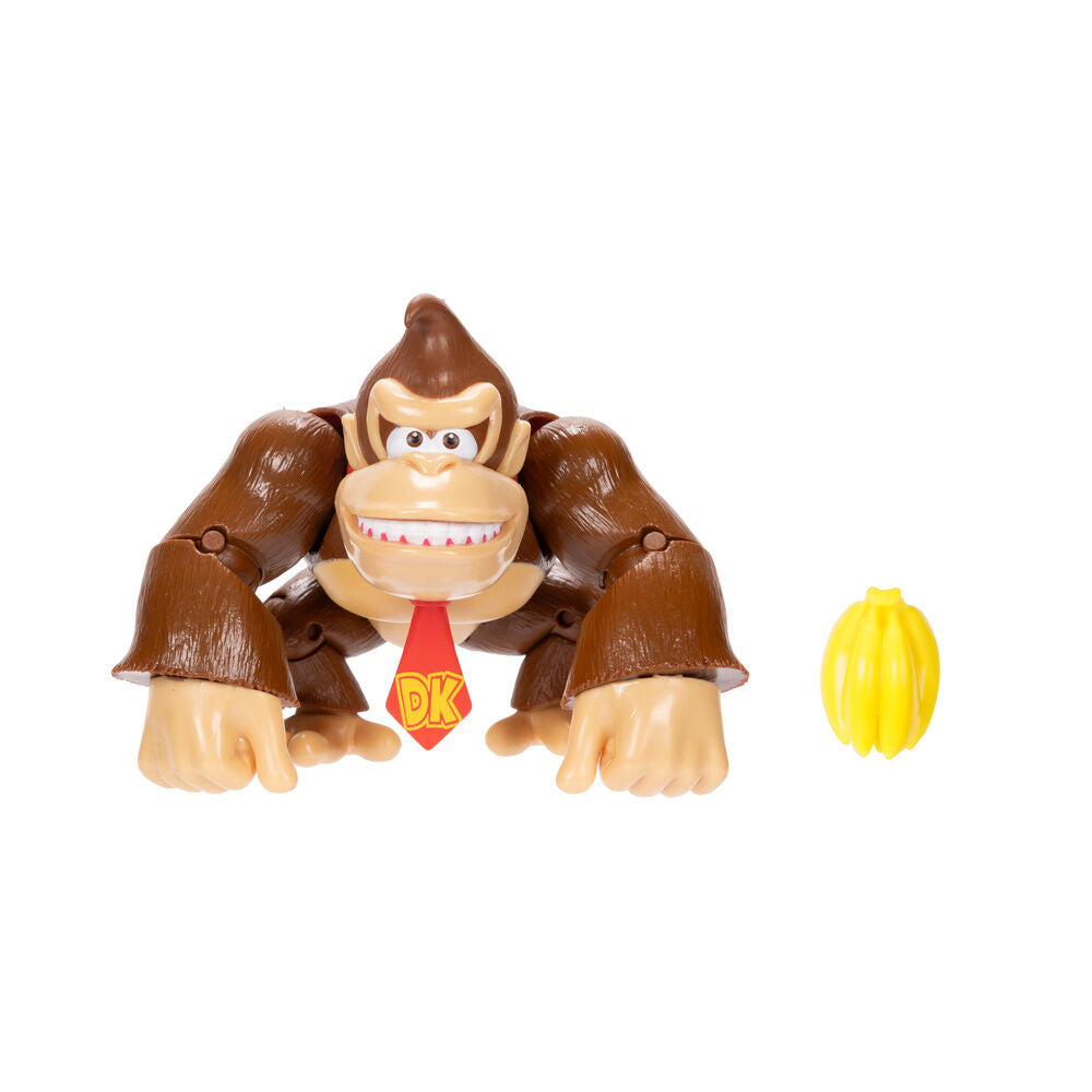 Imagen 2 - Figura Donkey Kong 10Cm
