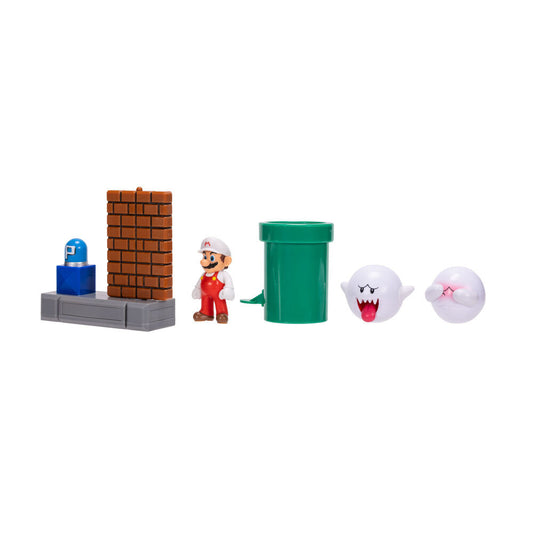 Imagen 2 - Diorama Espiritu Giratorio Super Mario Bros